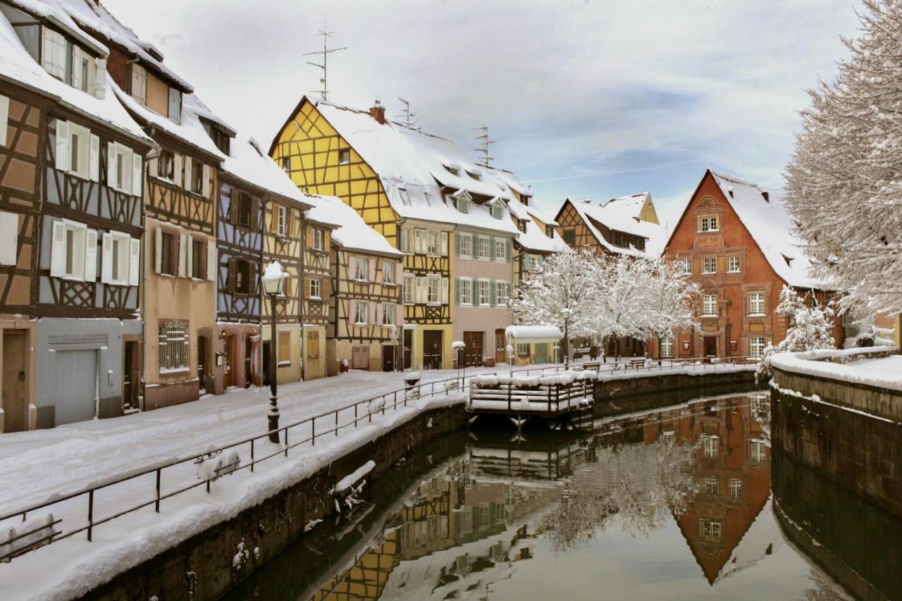 Ron'S Apartment Colmar Exteriér fotografie