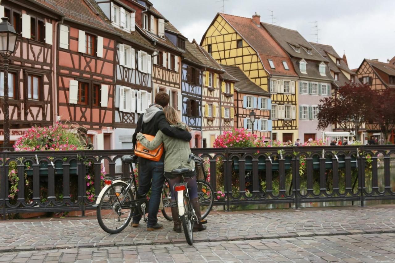 Ron'S Apartment Colmar Exteriér fotografie