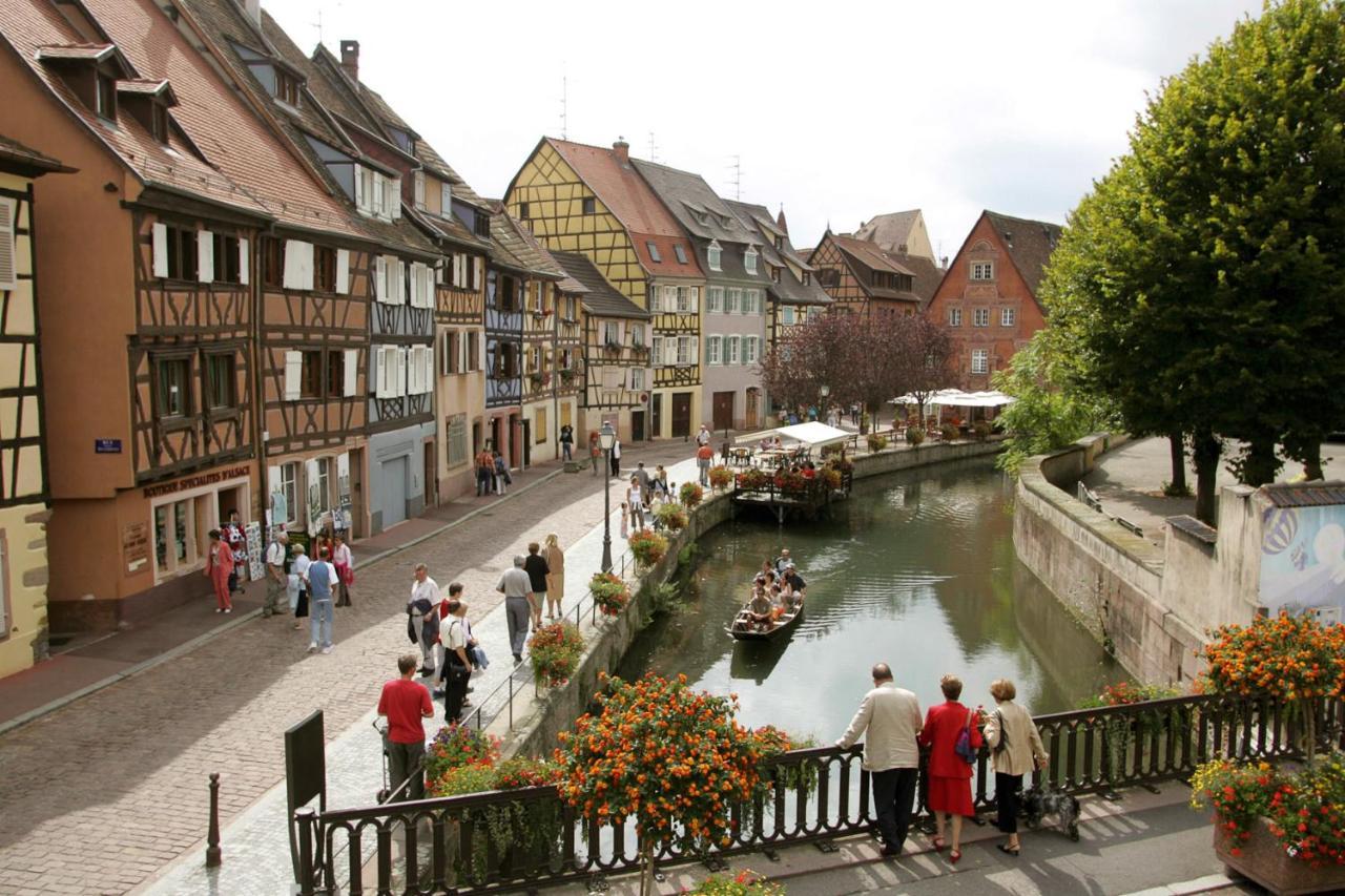 Ron'S Apartment Colmar Exteriér fotografie